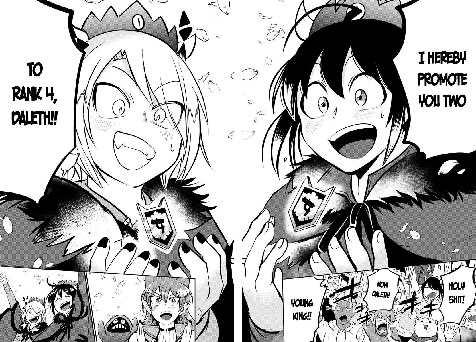 Welcome to Demon School! Iruma-kun, Chapter 139 image 05
